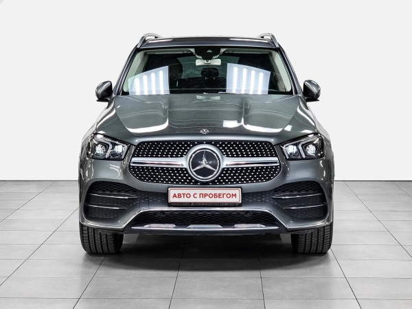 Mercedes-Benz GLE, II (V167) фото №2