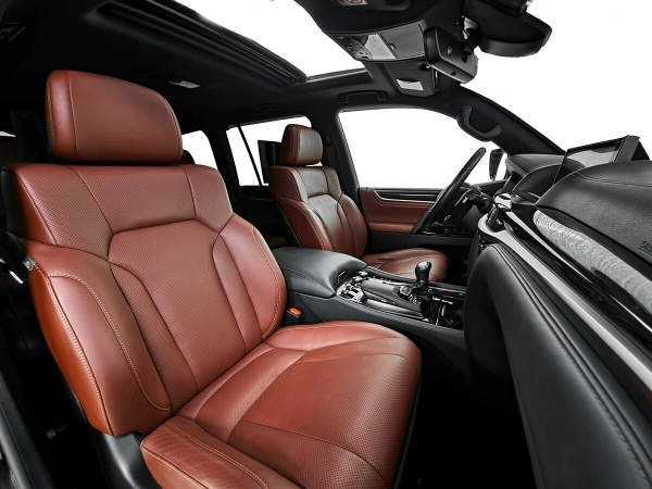 Lexus LX, III Рестайлинг 2 фото №14