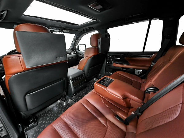 Lexus LX, III Рестайлинг 2 фото №15