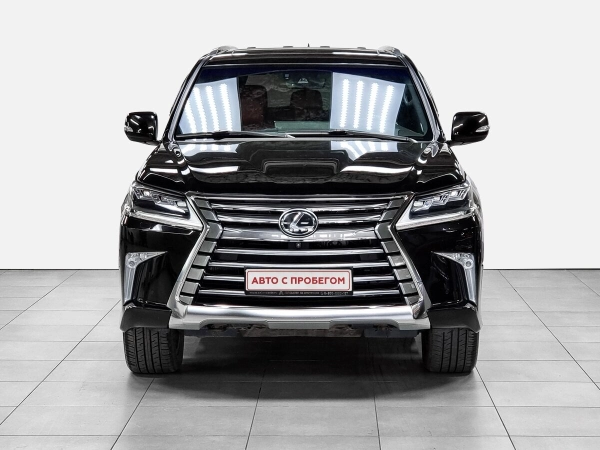 Lexus LX, III Рестайлинг 2 фото №2