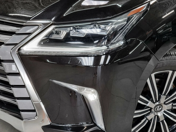 Lexus LX, III Рестайлинг 2 фото №5