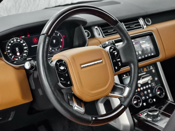 Land Rover Range Rover, IV Рестайлинг фото №10