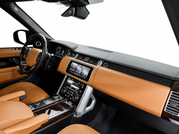 Land Rover Range Rover, IV Рестайлинг фото №11