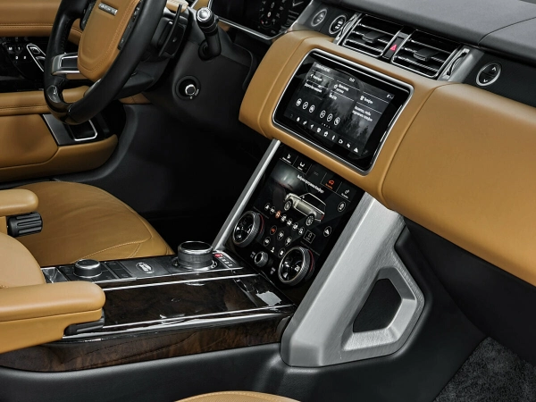 Land Rover Range Rover, IV Рестайлинг фото №12