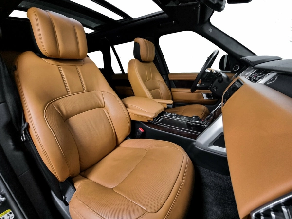 Land Rover Range Rover, IV Рестайлинг фото №13