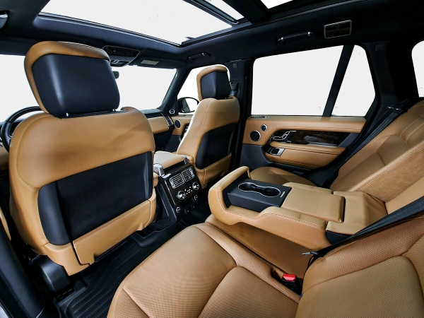 Land Rover Range Rover, IV Рестайлинг фото №15