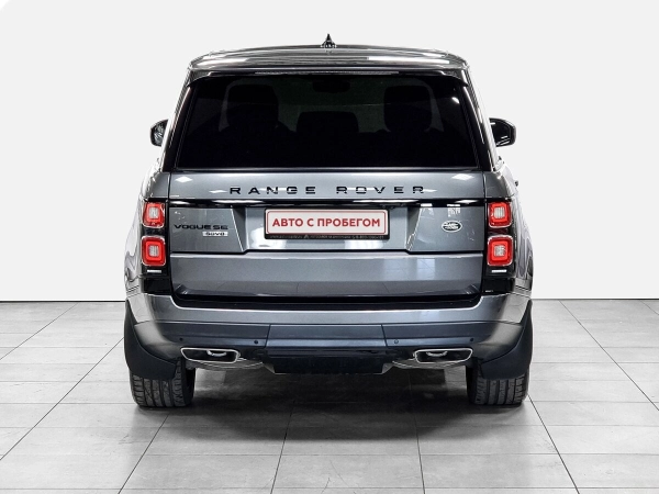 Land Rover Range Rover, IV Рестайлинг фото №3