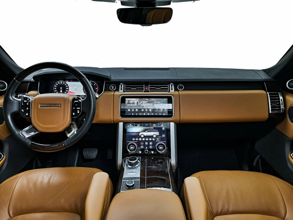 Land Rover Range Rover, IV Рестайлинг фото №6