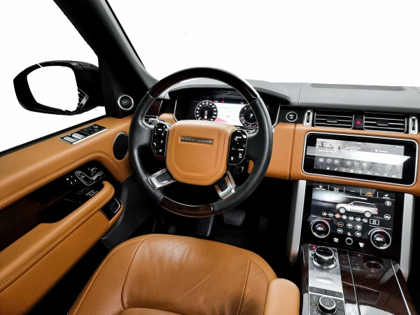 Land Rover Range Rover, IV Рестайлинг фото №7