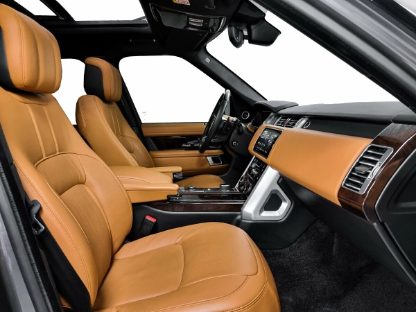 Land Rover Range Rover, IV Рестайлинг фото №9
