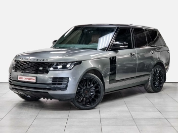 Land Rover Range Rover, IV Рестайлинг 2018  фото