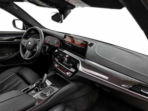 BMW 5 серии, VII (G30/G31/G38) Рестайлинг фото №11