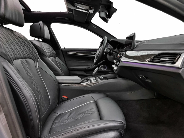 BMW 5 серии, VII (G30/G31/G38) Рестайлинг фото №13