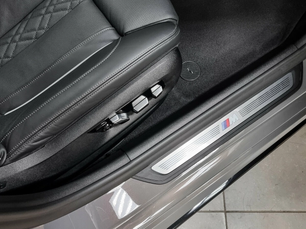 BMW 5 серии, VII (G30/G31/G38) Рестайлинг фото №15