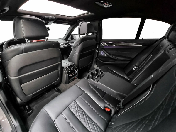 BMW 5 серии, VII (G30/G31/G38) Рестайлинг фото №16