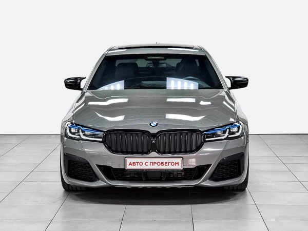 BMW 5 серии, VII (G30/G31/G38) Рестайлинг фото №2