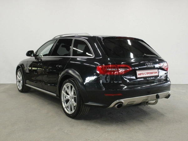 Audi A4 allroad, IV (B8) Рестайлинг фото №3