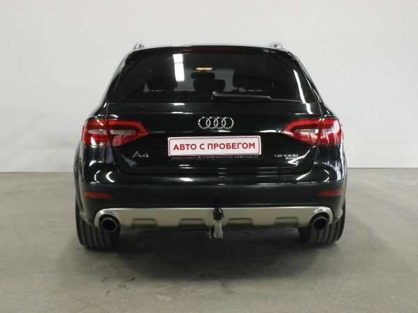 Audi A4 allroad, IV (B8) Рестайлинг фото №5