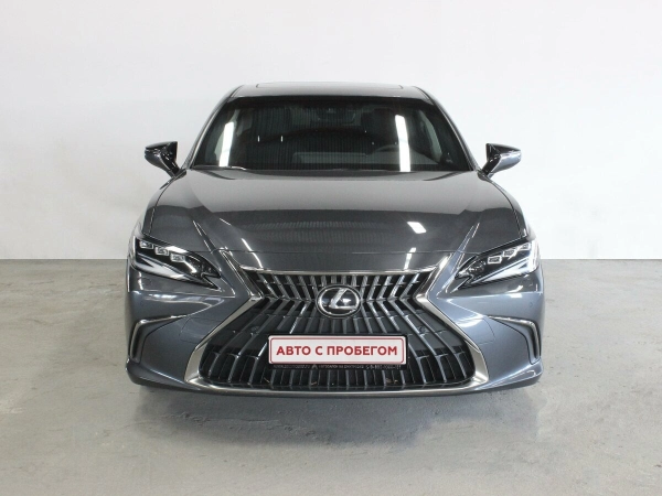 Lexus ES, VII фото №2