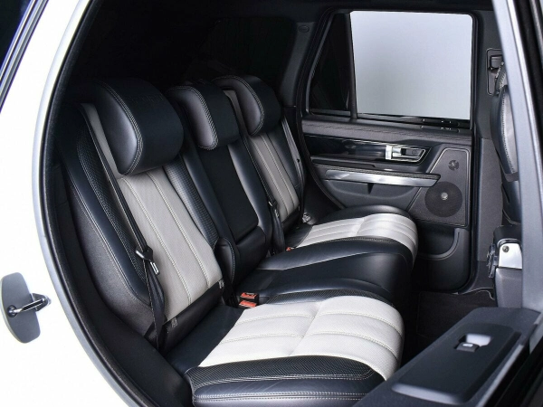 Land Rover Range Rover Sport, I Рестайлинг фото №11
