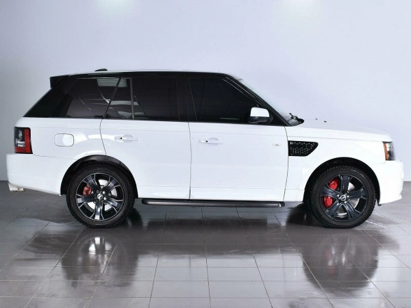 Land Rover Range Rover Sport, I Рестайлинг фото №4