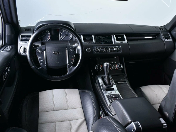 Land Rover Range Rover Sport, I Рестайлинг фото №6