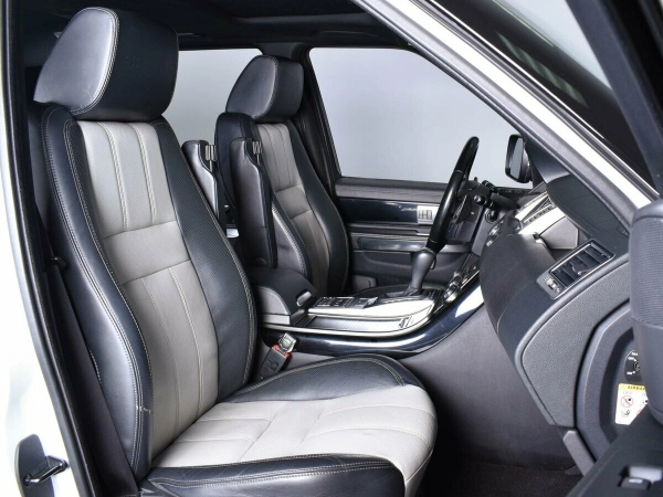 Land Rover Range Rover Sport, I Рестайлинг фото №7