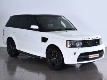 Land Rover Range Rover Sport, I Рестайлинг 2013 SUPERCHARGED фото