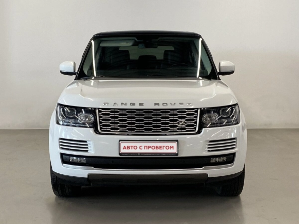 Land Rover Range Rover, IV фото №2