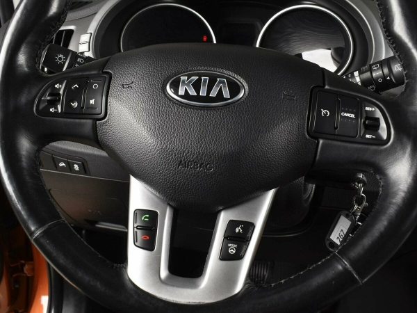 Kia Sportage, III Рестайлинг фото №12