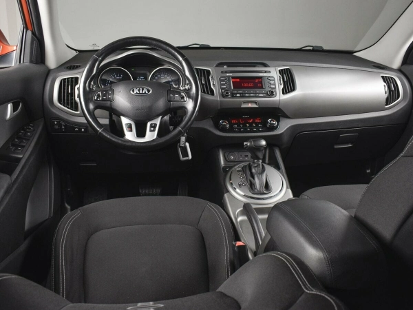 Kia Sportage, III Рестайлинг фото №6