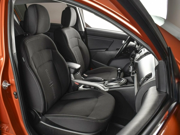 Kia Sportage, III Рестайлинг фото №7