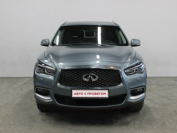 Infiniti QX60, I Рестайлинг фото №2