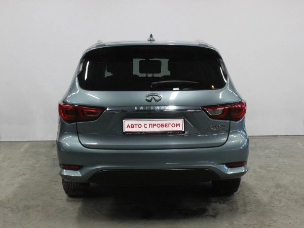 Infiniti QX60, I Рестайлинг фото №3
