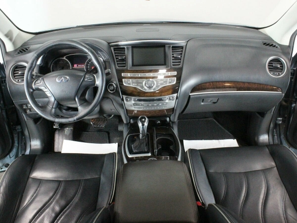 Infiniti QX60, I Рестайлинг фото №5