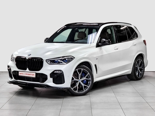 BMW X5, IV (G05/G18) фото №1