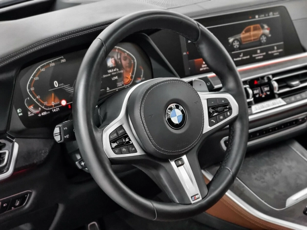 BMW X5, IV (G05/G18) фото №11