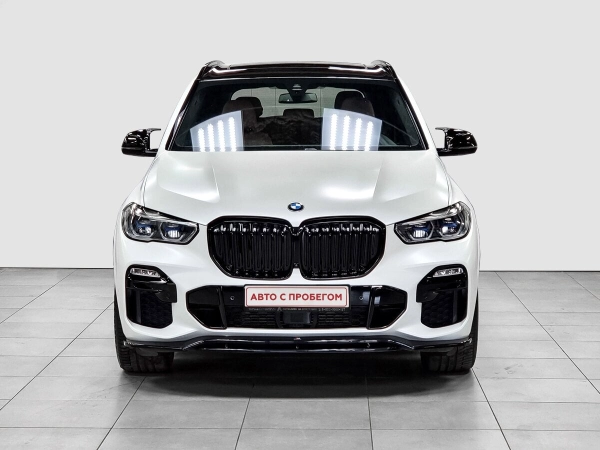 BMW X5, IV (G05/G18) фото №2