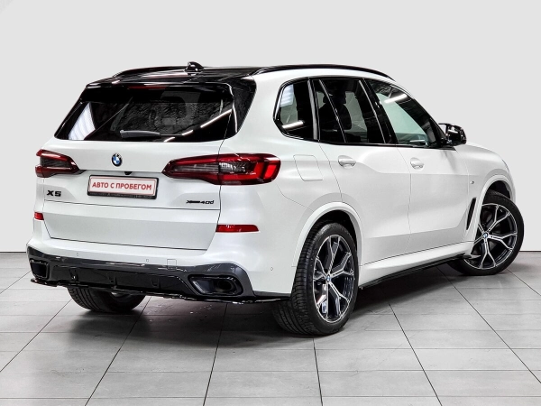 BMW X5, IV (G05/G18) фото №3
