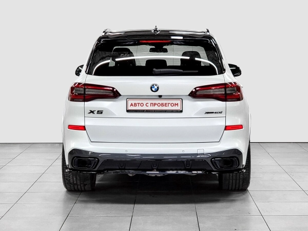 BMW X5, IV (G05/G18) фото №4