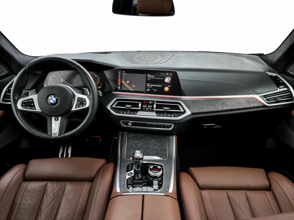 BMW X5, IV (G05/G18) фото №7