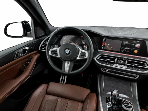 BMW X5, IV (G05/G18) фото №8