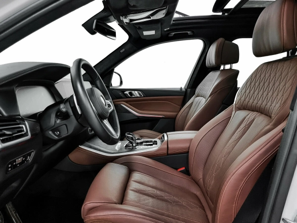 BMW X5, IV (G05/G18) фото №9