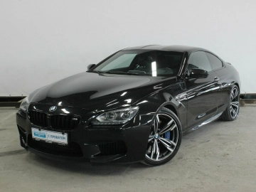 BMW M6, III (F06/F13/F12) 2012 M6 фото