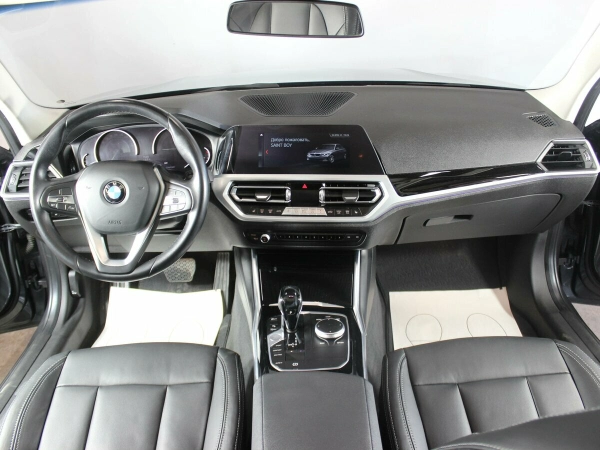 BMW 3 серии, VII (G2x) фото №7