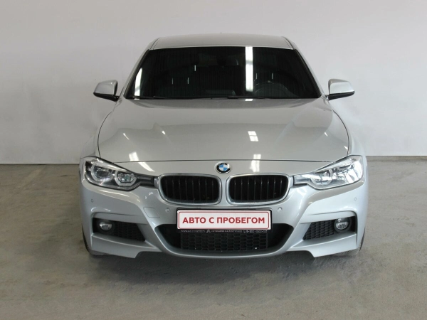 BMW 3 серии, VI (F3x) Рестайлинг фото №2