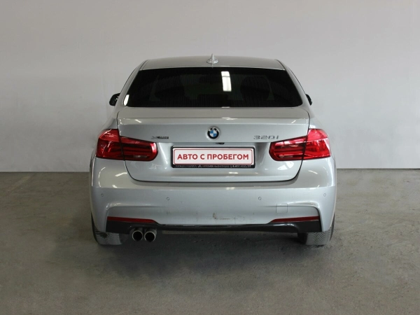 BMW 3 серии, VI (F3x) Рестайлинг фото №4