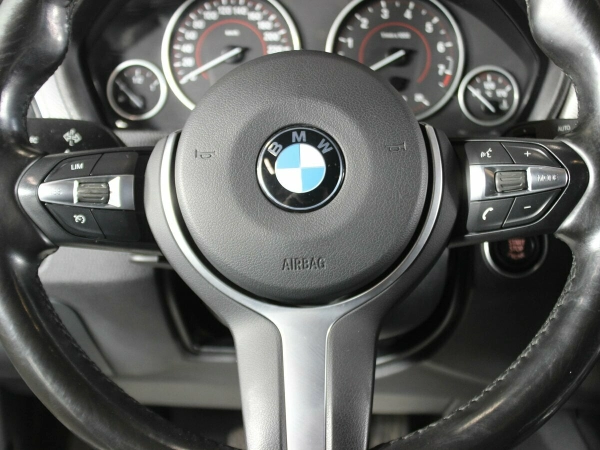 BMW 3 серии, VI (F3x) Рестайлинг фото №6