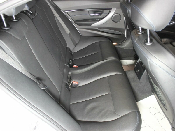 BMW 3 серии, VI (F3x) Рестайлинг фото №8