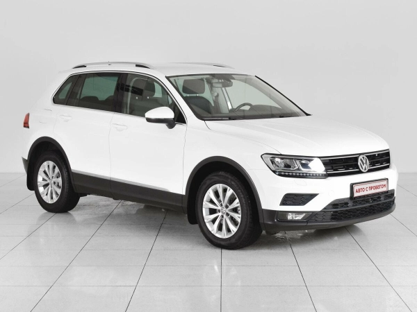 Volkswagen Tiguan, II фото №1